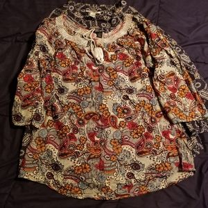 Womens Tops 100% Cotton